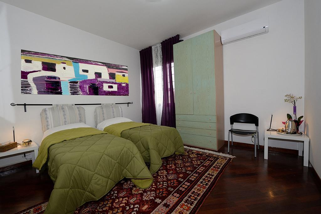 Tintoretto Inn B&B Roma Exterior foto