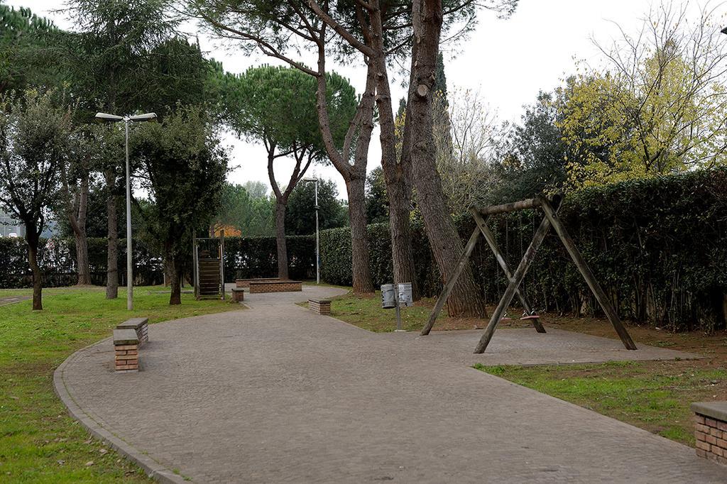 Tintoretto Inn B&B Roma Exterior foto